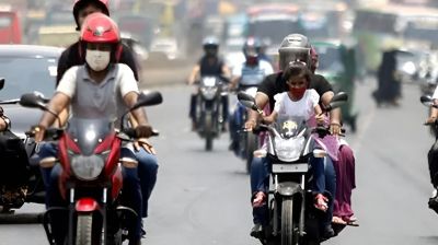 EC bans motorcycle movement for three days during Bangladesh election