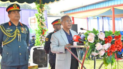 Ensure prisoner security, human rights: Home Adviser