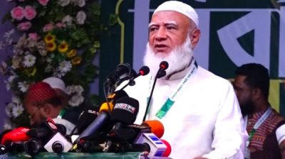 Jamaat Ameer to address rally in Khulna today