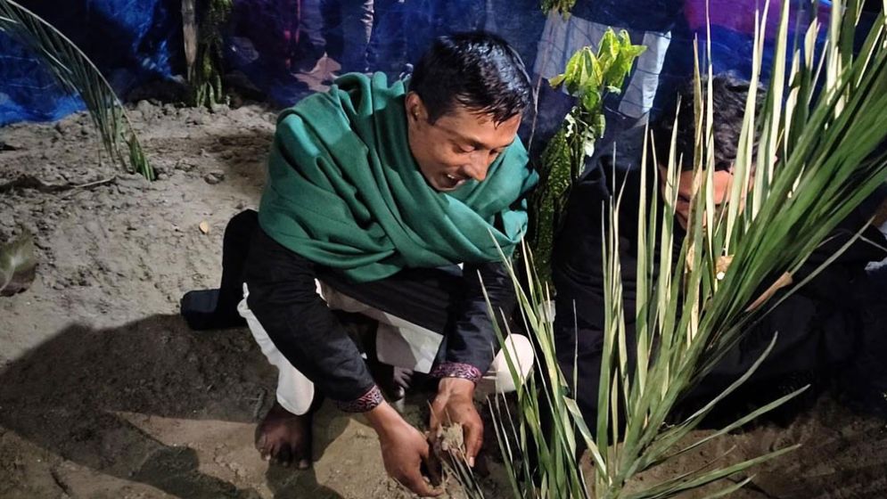 Chhatra League leader Saddam walks out of jail