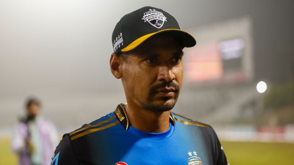 Mustafizur, Rishad climb in T20I bowling ranking