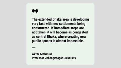Planned future stalled as 20yr plan lies unimplemented