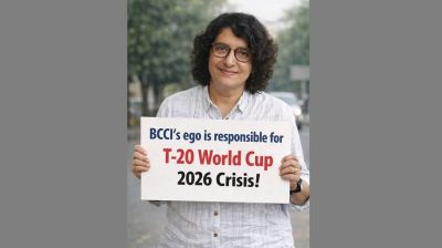 BCCI's ego behind T20 World Cup uncertainty, says Sharda Ugra