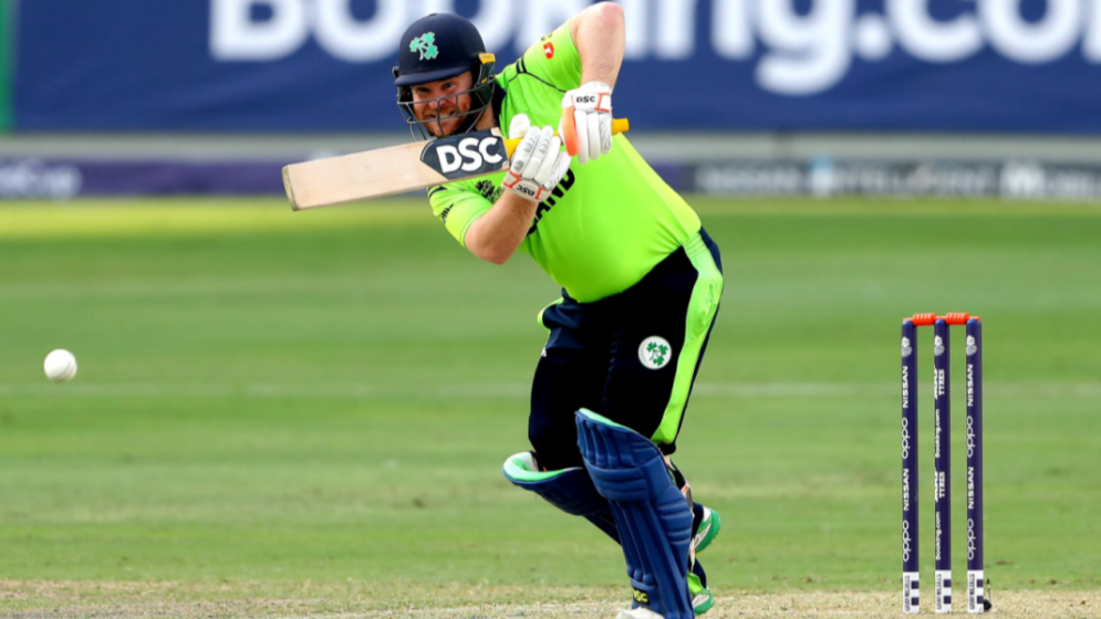 Stirling becomes most capped T20I player surpassing Rohit