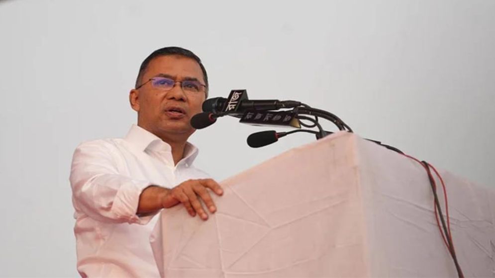 Tarique Rahman to visit Rangpur today