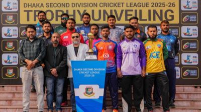 Second Division League starts with 12 teams after boycott