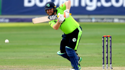Stirling becomes most capped T20I player surpassing Rohit