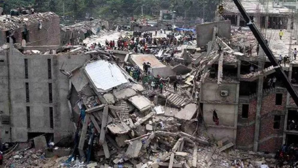 Rana Plaza survivors allege misuse of foreign funds, seek compensation