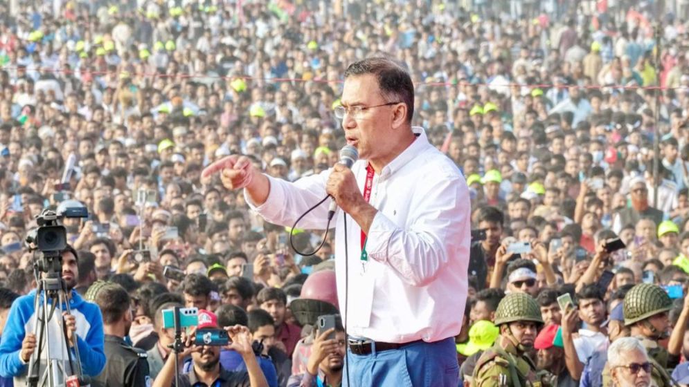 BNP knows how to lead Bangladesh forward: Tarique