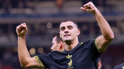 Inter Miami sign Mexico national team F German Berterame