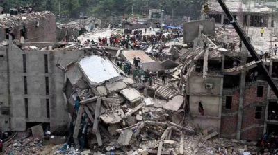 Rana Plaza survivors allege misuse of foreign funds, seek compensation