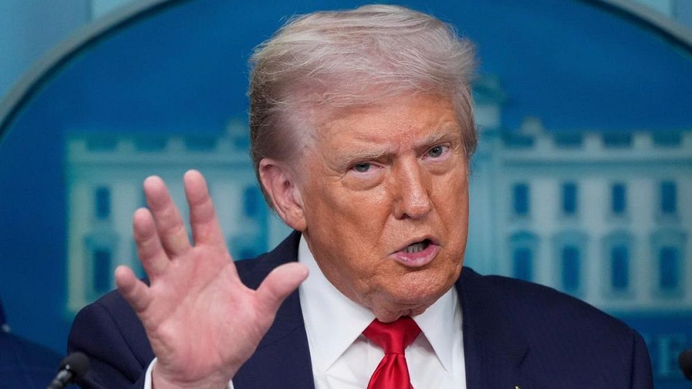 Trump orders DHS to stay away from protests in Democratic-led cities