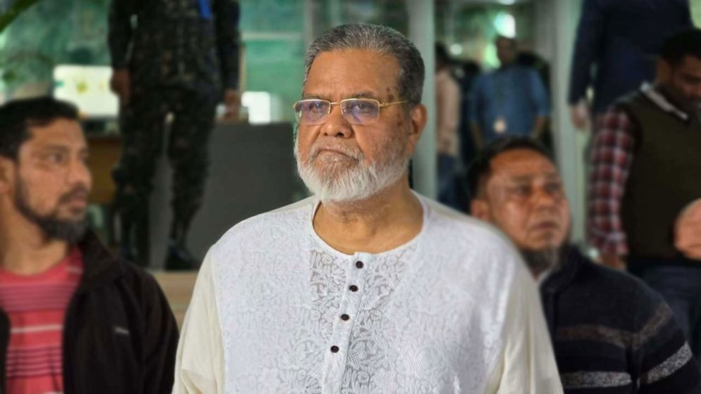 Appeal dismissed, Manjurul Ahsan Munshi barred from contesting election