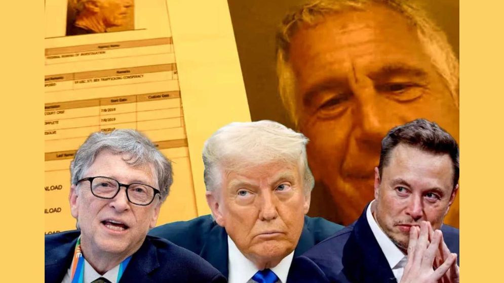 Notable names in Epstein sex abuse files: Bill Gates, US commerce chief
