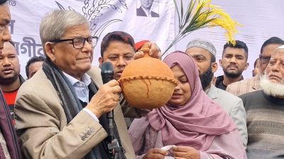 No one can stop election, people have risen: Mirza Fakhrul