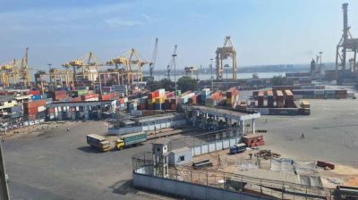 Chittagong port remains paralysed on second day, workers warn of indefinite strike