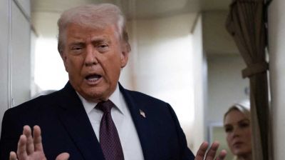 Trump says India will buy oil from Venezuela, not Iran