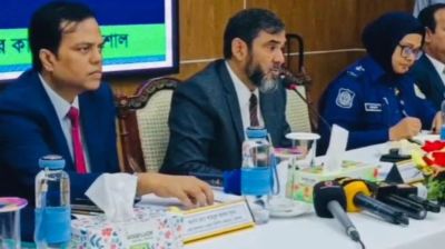 No scope for vote rigging in expatriate voting process: EC Sanaullah