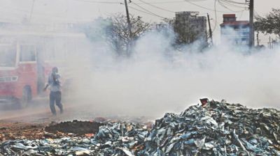 Is Politics Prioritising Environment?