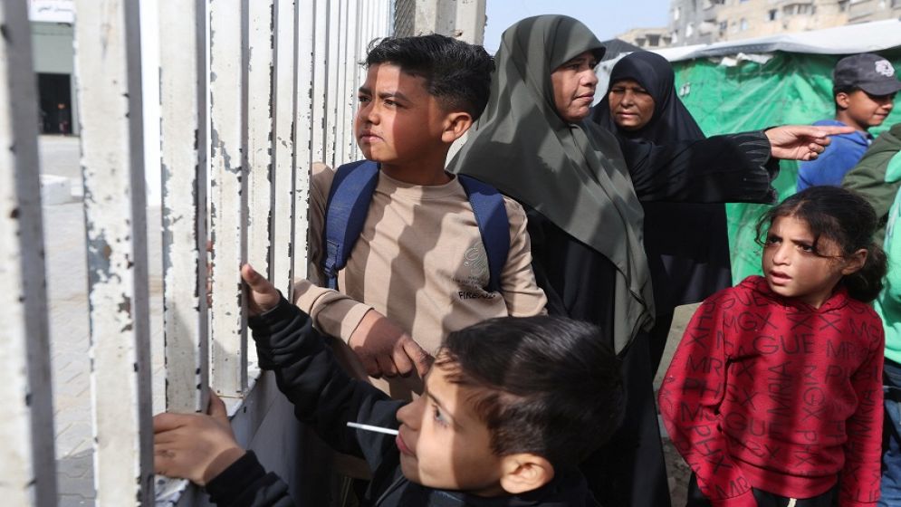 Israel reopens Gaza's Rafah border crossing after two years, imposes tight curbs