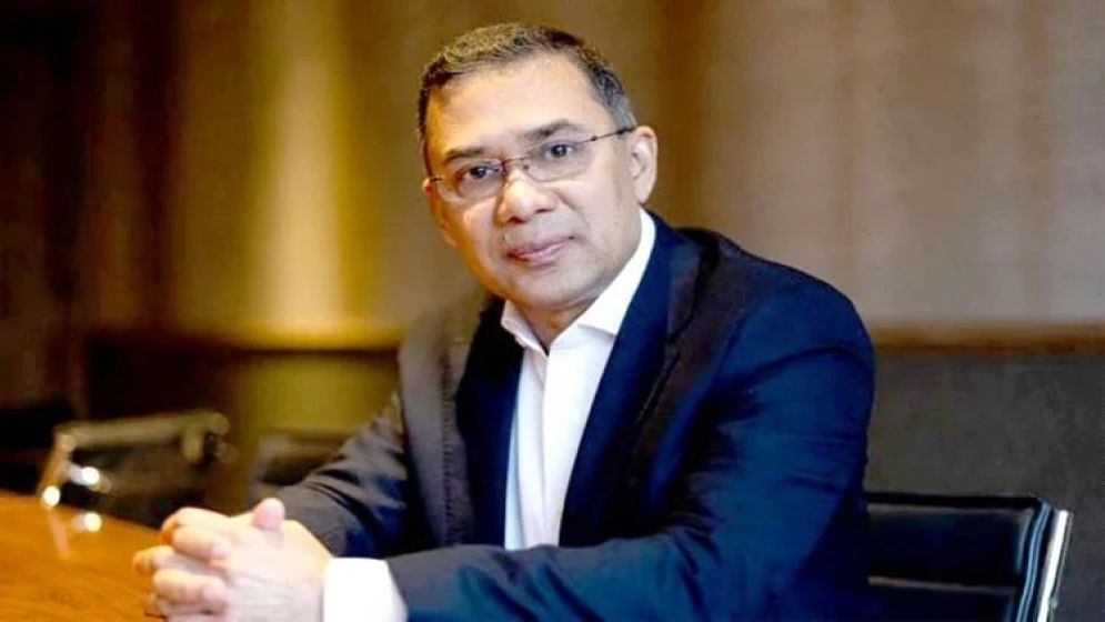 Tarique Rahman greets Muslims on Shab-e-Barat