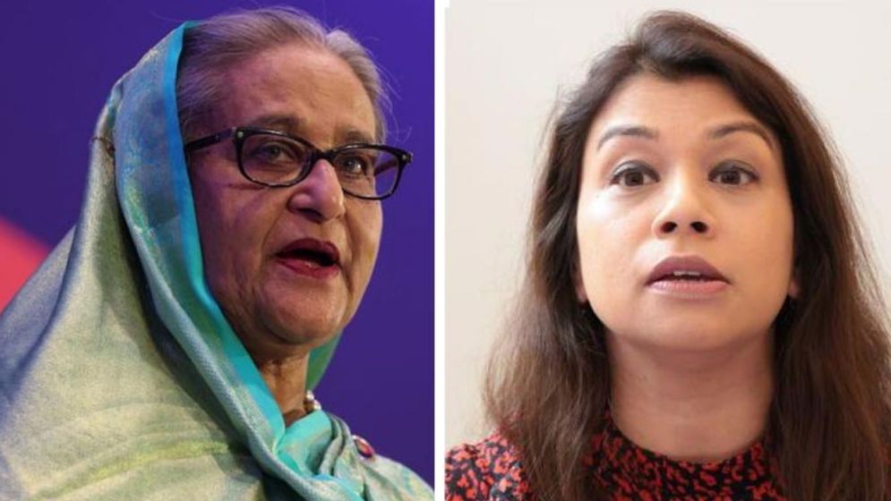 Verdict against Hasina, Tulip today