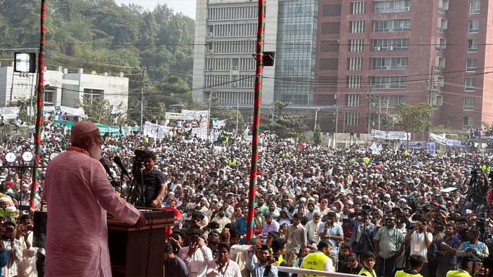 New Bangladesh will emerge by winning people’s hearts: Jamaat Ameer