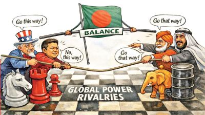 Building positive relations in the international arena