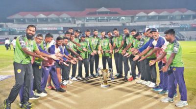 Frustration grows as players await NCL payment