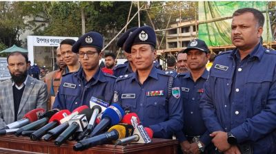 3-tier security measures taken for Tarique Rahman’s Jashore rally: Police