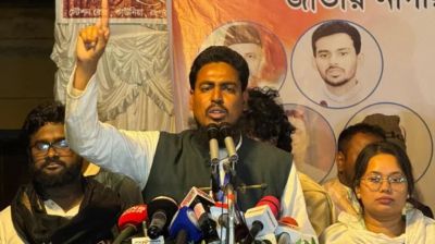 Akhter utters stern warning against harassment, attack on women
