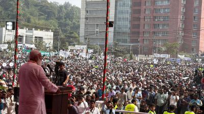 New Bangladesh will emerge by winning people’s hearts: Jamaat Ameer