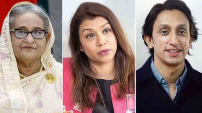 Hasina jailed for 10 years, Tulip for 4, Azmina, Radwan for 7 each