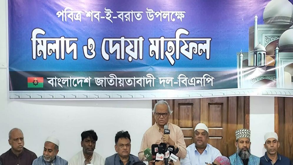 Jamaat may next claim ‘Ghulam Azam declared independence’: Rizvi