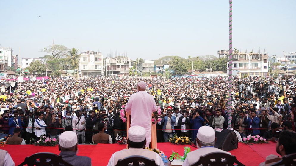 No more unfair elections in Bangladesh: Jamaat Ameer