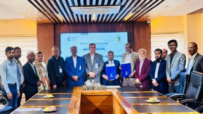 CAPS, National University sign MoU to enhance research on air pollution
