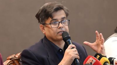 Smooth power handover after 12 Feb election: Shafiqul Alam