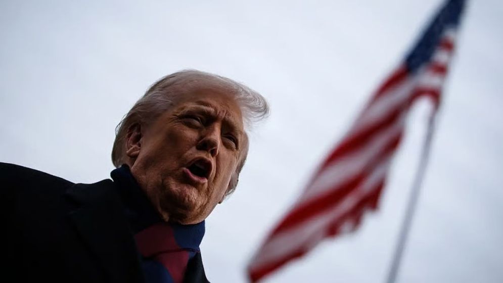Human Rights Watch warns US heading to 'authoritarianism'
