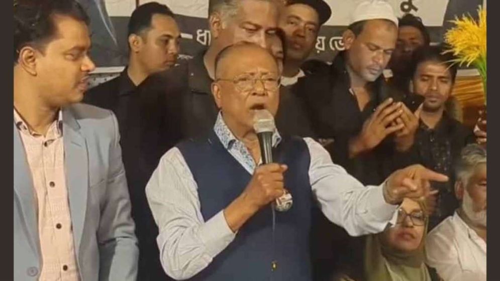 Jamaat will never be allowed to come to power