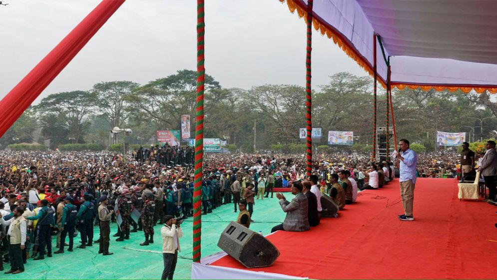 BNP to make women self-reliant if voted to power: Tarique