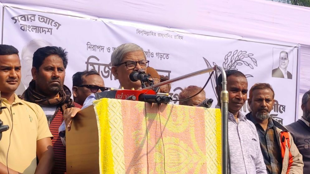BNP always believes in action, not in criticism: Fakhrul