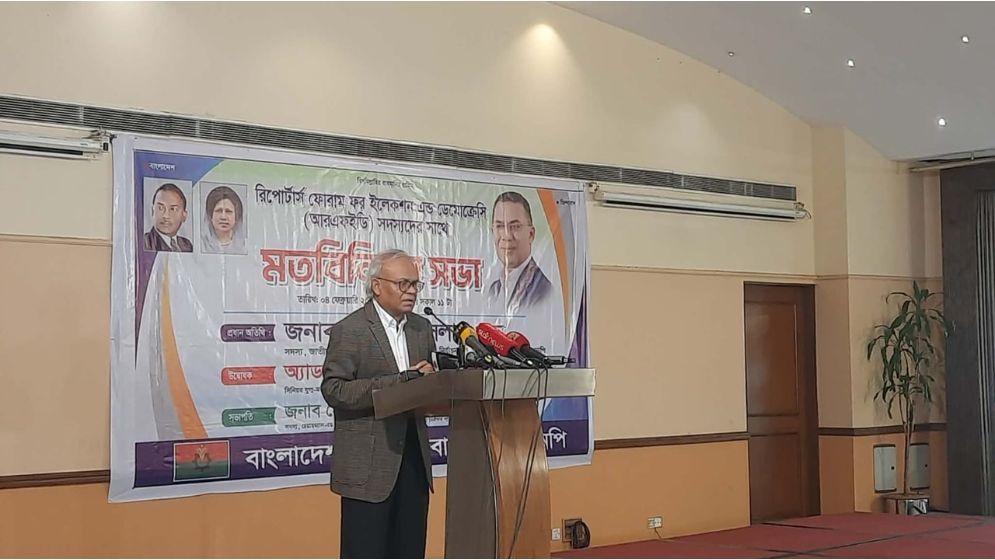 Rizvi warns fascism may reemerge in new forms