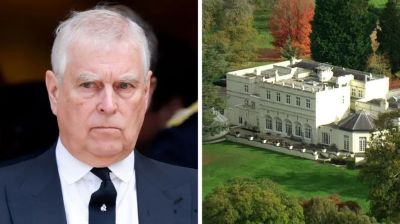 Andrew moves out of Royal Lodge home early after latest Epstein files