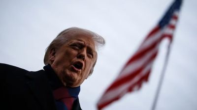 Human Rights Watch warns US heading to 'authoritarianism'