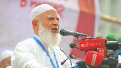 Jamaat ameer to address election rally at Teesta riverside today