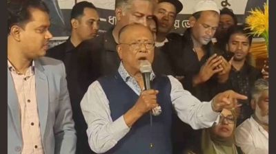 Jamaat will never be allowed to come to power
