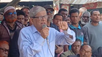 Liberation war is our existence, Jamaat does not believe in independence: Fakhrul