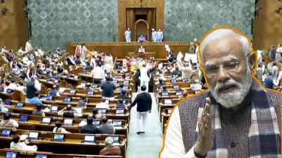 No PM Modi speech in Lok Sabha after protests lead to adjournment