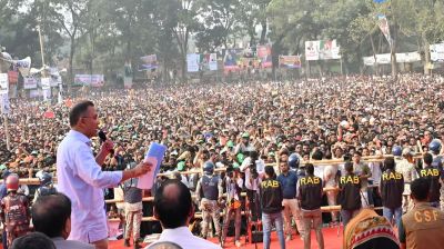 Tarique pledges to make Faridpur a division