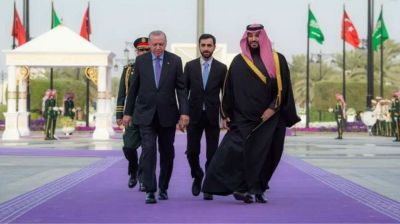 Turkey ready to mediate between Iran and US:  Erdogan